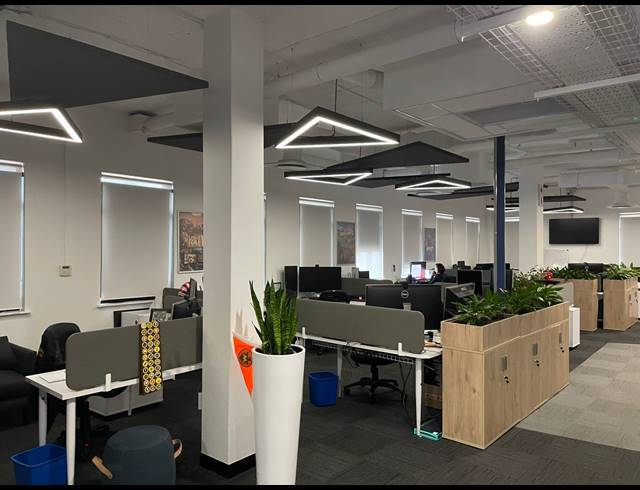 992M² OFFICE TO LET IN LA LUCIA RIDGE